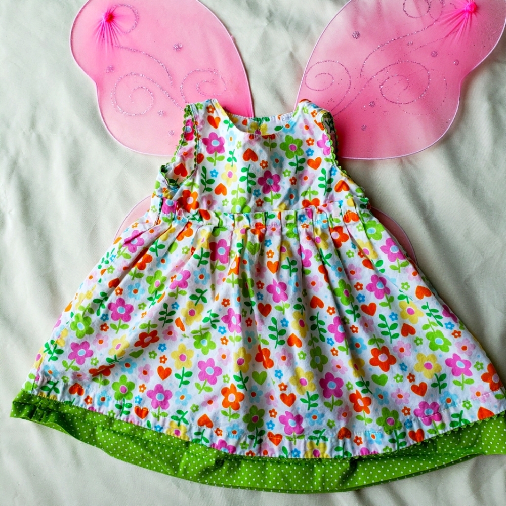 🌻🌻🌻 5 For $10 Carter's size 3 month Summer Dress